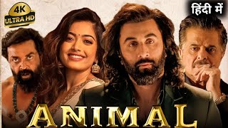 Animal Full Movie  Ranveer Kapoor  Rashmika Mandanna  Animal Movie  Sundeep R  Review amp Facts [upl. by Ahsema]