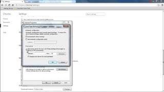 How to setup proxy in Chrome [upl. by Gilburt]