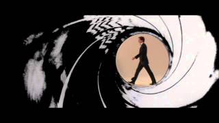 Licence To Kill Gunbarrel HD [upl. by Sandry858]