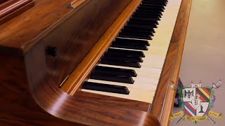 Restoring an Upright Piano [upl. by Edivad]