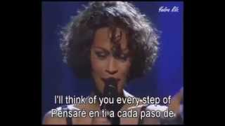 I Will Always Love You Subtitulos InglesEspañol Whitney Houston [upl. by Lani]