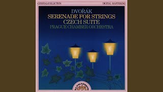 Serenade for String Orchestra in E major Op 22  Tempo di Valse [upl. by Nomolos]