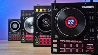 BEST BEGINNER DJ GEAR IN 5 MINUTES [upl. by Inail]