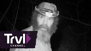 Willy in the Hole  Mountain Monsters  Travel Channel [upl. by Fitton]