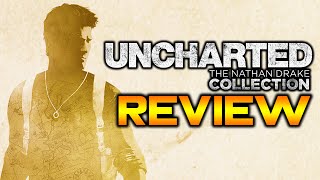 Uncharted The Nathan Drake Collection PS4 REVIEW  RobinGaming [upl. by Jorge]