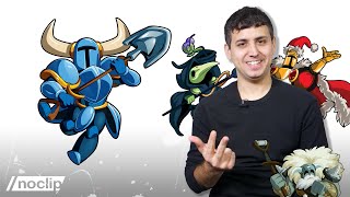 Shovel Knight Showdown 10 Minutes of Exclusive Gameplay [upl. by Chelsy]