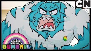 El Increíble Mundo de Gumball en Español Latino  El Dinero  Cartoon Network [upl. by Nnayrb]