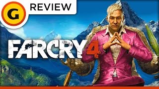 Far Cry 4  Review [upl. by Hugues]