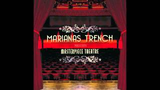 Marianas Trench quotCross My Heartquot Official Audio [upl. by Ajat]