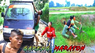 GARENG MARATON  Exstrim Lucu The Series  Funny Videos 2022  TRY NOT TO LAUGH  KEMEKEL TV [upl. by Holly]