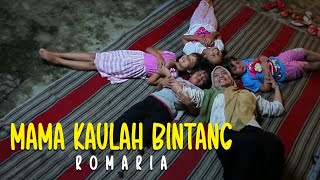 OST Bintang di Hatiku  Romaria Mama Kaulah Bintang Special Music Video [upl. by Grail]