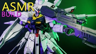 MG Providence Gundam ⦿ Satisfying Build [upl. by Weinstock]