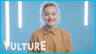 Ozarks Julia Garner on Finding Her Southern Twang [upl. by Isawk]