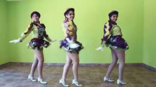 Mix de Sayas  Coreografia [upl. by Valley]