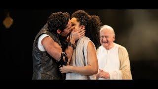 Troilus and Cressida  Feature Trailer  Royal Shakespeare Company [upl. by Anwahsar]