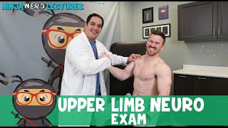 Upper Limb Neuro Exam [upl. by Itin]