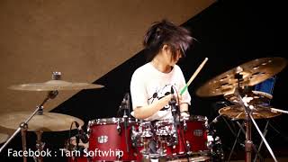 LOST  ALIZ Drum Cover By Tarn ALIZ [upl. by Medlin]