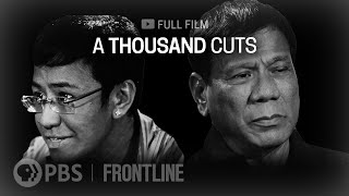 A Thousand Cuts full documentary  FRONTLINE [upl. by Sievert]