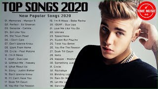 English Songs 2020 🍌 Top 40 Popular Songs Playlist 2020 🍌 Best English Music Collection 2020 [upl. by Veno]