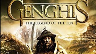 Genghis The Legend of the ten subtitrat in romana [upl. by Capon706]