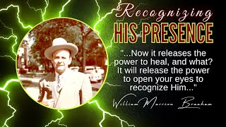 How To Experience The Power Of God  William Branham [upl. by Akihsan424]