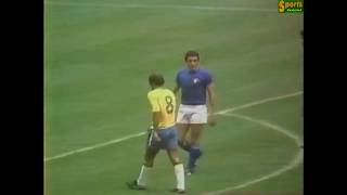 1970 World Cup Final Brazil  Italy English commentary [upl. by Sharos]