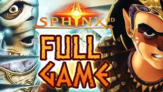 Sphinx and the Cursed Mummy FULL GAME Longplay Switch [upl. by Colbert]