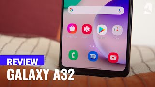 Samsung Galaxy A32 full review [upl. by Stevie]