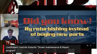 Castolin Eutectics Smart maintenance amp Repair program [upl. by Ober]