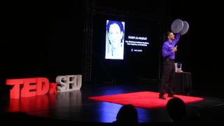 How mindfulness meditation redefines pain happiness amp satisfaction  Dr Kasim AlMashat  TEDxSFU [upl. by Selmore]