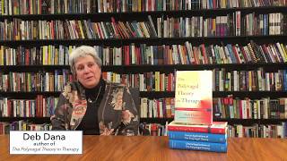 Deb Dana describes the Polyvagal Theory [upl. by Mendoza]