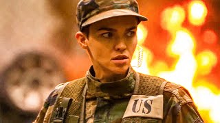 THE DOORMAN Trailer 2020 Ruby Rose Jean Reno [upl. by Salvidor]