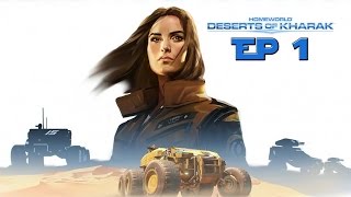 Lets Play Homeworld Deserts of Kharak  Episode 1  Taking Command [upl. by Dam]