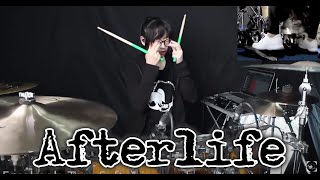 Afterlife  Avenged Sevenfold Drum Cover By Tarn Softwhip [upl. by Mahmoud]