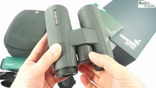 Swarovski SLC 10x42 Binoculars Review [upl. by Letniuq]