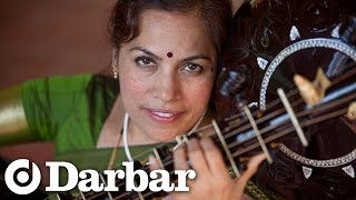 Raag Lalit  Solo Rudra Veena  Jyoti Hegde  Music of India [upl. by Rachael612]