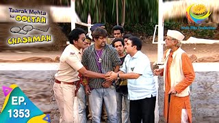 Taarak Mehta Ka Ooltah Chashmah  Episode 1353  Full Episode [upl. by Ocsirf]