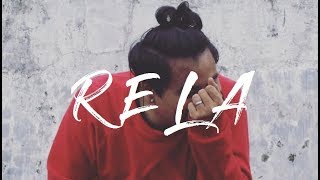 Rela  Jhovigerry ft Ichad Bless Official Video Lirik [upl. by Nereids141]