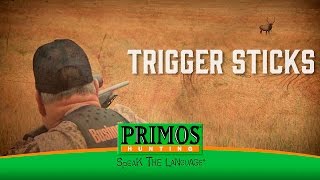 Primos Trigger Sticks [upl. by Enayr42]