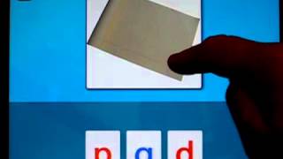 ABC SPELLING MAGIC 1 Short Vowel Words Deluxe Instructional Video [upl. by Goodrow50]