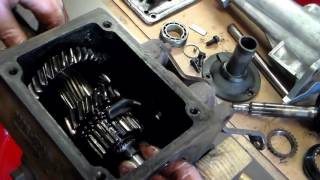 How to Rebuild a Manual Transmission Part 1 [upl. by Gal]