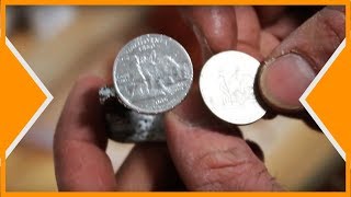 COMMENT FAIRE DES PIÈCES DE MONNAIE [upl. by Sahpec241]