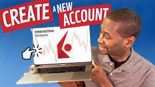 How To Open a Trading Account with Interactive Brokers [upl. by Krock]