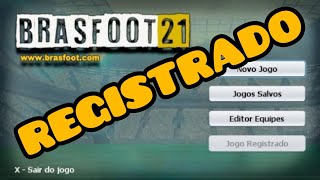 REGISTRO DO BRASFOOT 2021 [upl. by Aaronson]