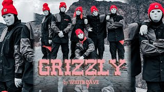 JABBAWOCKEEZ  GRIZZLY by White Dave DANCE VIDEO [upl. by Oric]