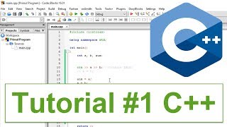 Introducere în programare  tutorial C  cursul 1 [upl. by Strickland514]