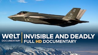 Stealth Technology  Invisible And Deadly  Full Documentary [upl. by Meehar]