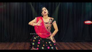 Sanedo Sanedo Laal Sanedo Dance  Gujarati Song for Garba Dance  Navaratri Gujarati Songs [upl. by Sale280]