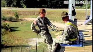 Basic Training  Fort Jackson Victory Tower [upl. by Loss485]