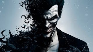 Joker Cutscenes  Batman Arkham Origins [upl. by Terrel]